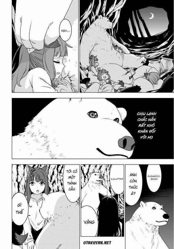 Shirokuma Tensei Chapter 2 trang 34