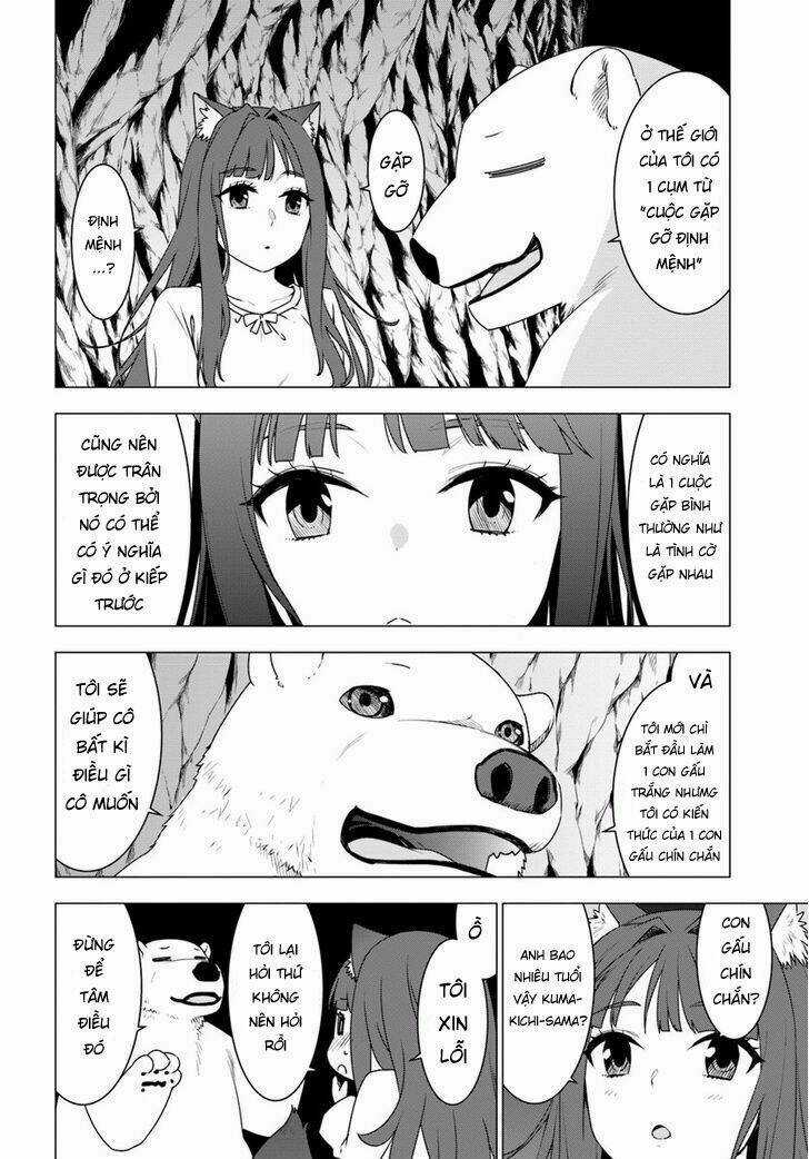 Shirokuma Tensei Chapter 2 trang 36