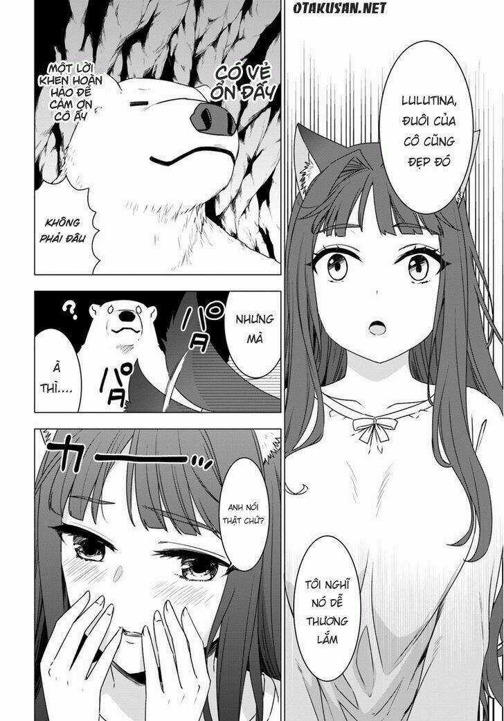 Shirokuma Tensei Chapter 2 trang 38