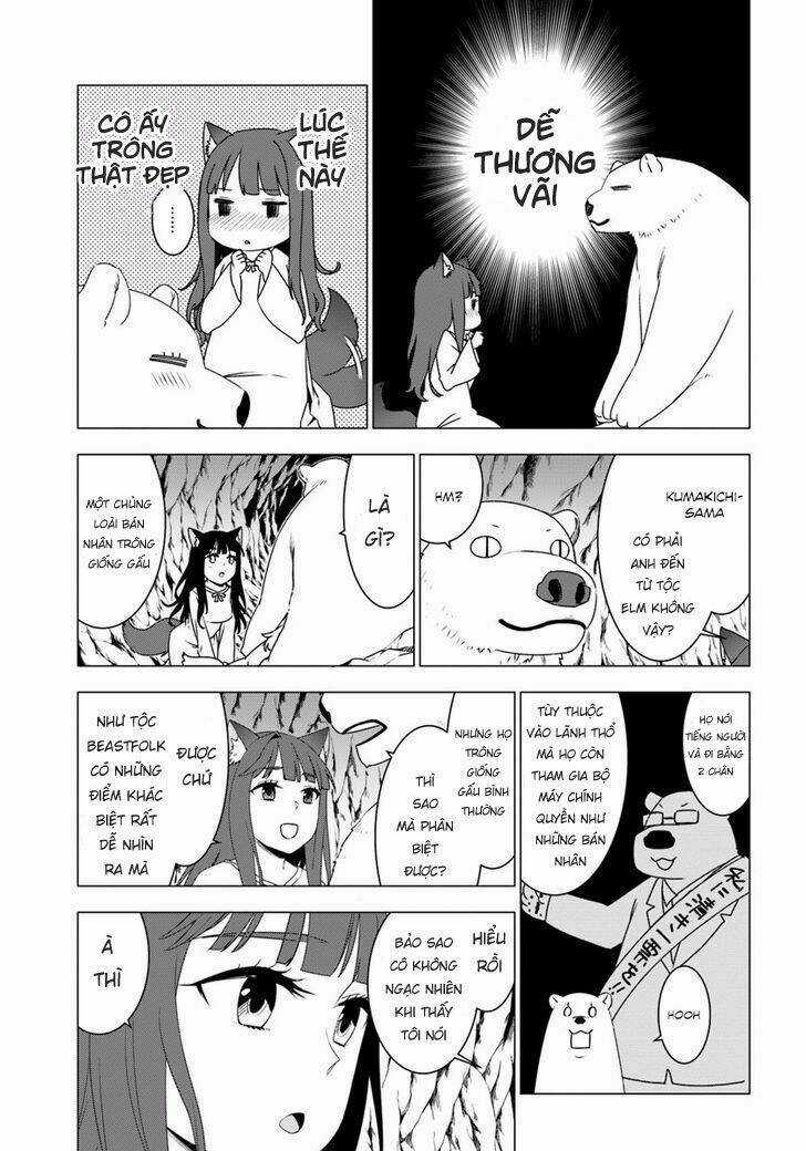 Shirokuma Tensei Chapter 2 trang 39