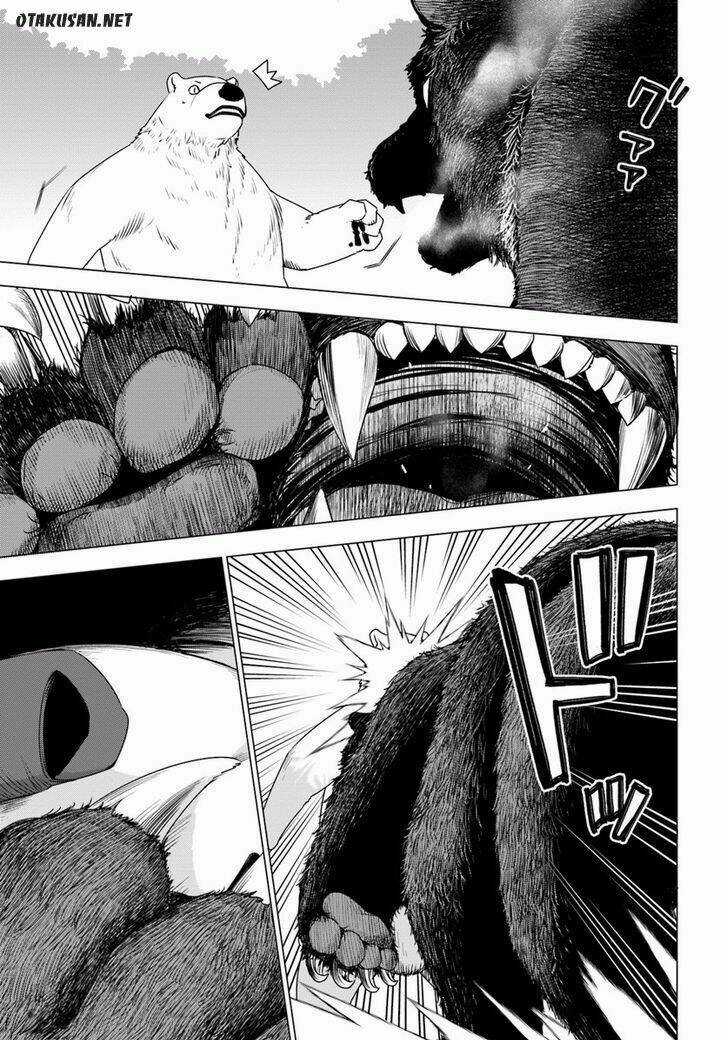 Shirokuma Tensei Chapter 2 trang 4