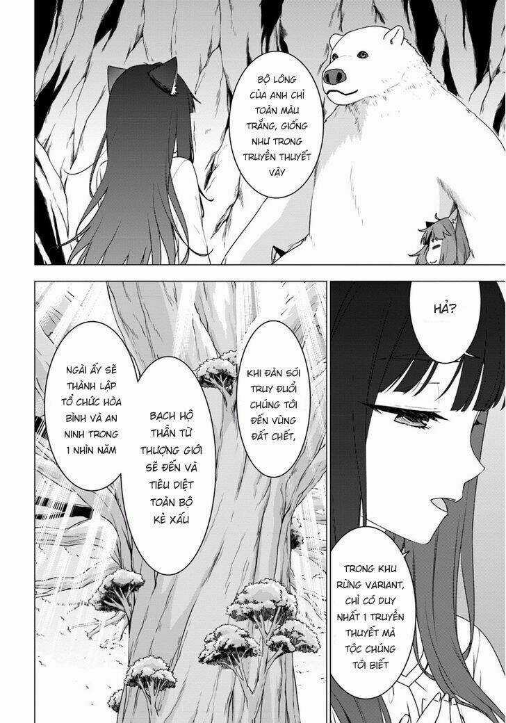 Shirokuma Tensei Chapter 2 trang 40