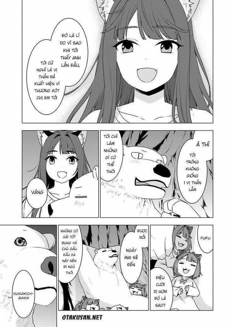 Shirokuma Tensei Chapter 2 trang 41