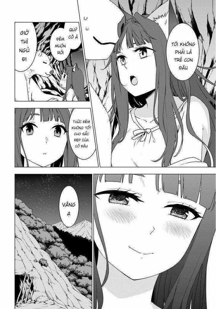 Shirokuma Tensei Chapter 2 trang 42