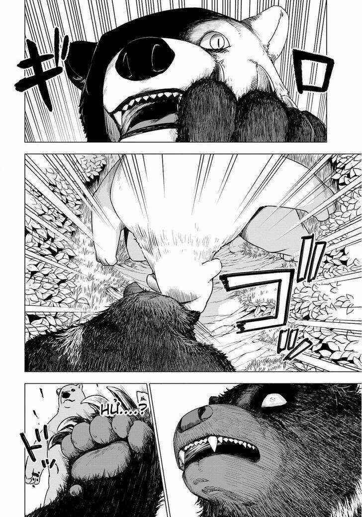 Shirokuma Tensei Chapter 2 trang 5