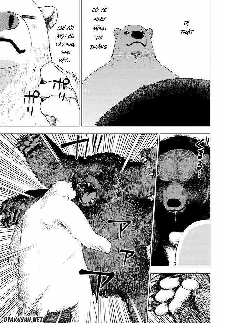 Shirokuma Tensei Chapter 2 trang 6