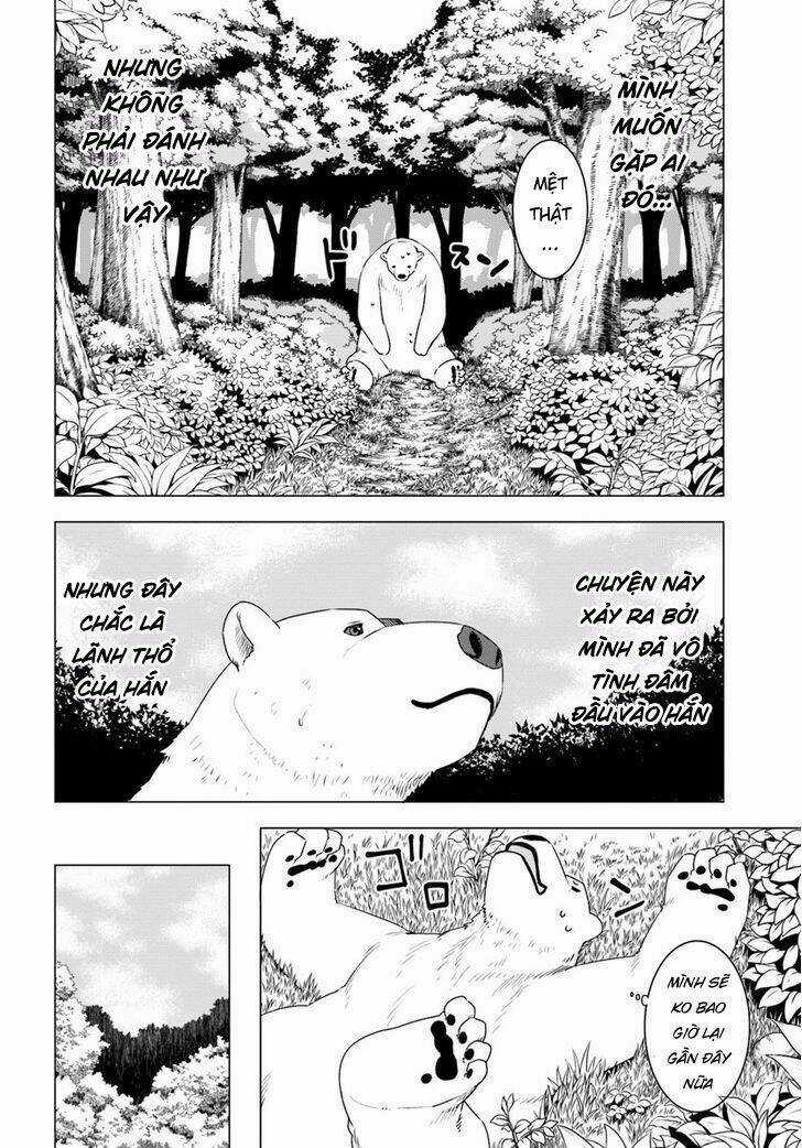 Shirokuma Tensei Chapter 2 trang 9
