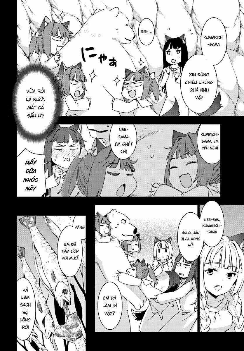 Shirokuma Tensei Chapter 3 trang 7