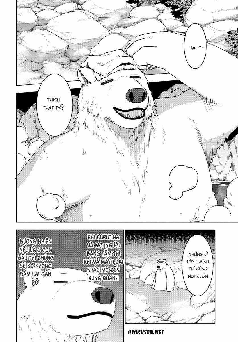Shirokuma Tensei Chapter 4 trang 16