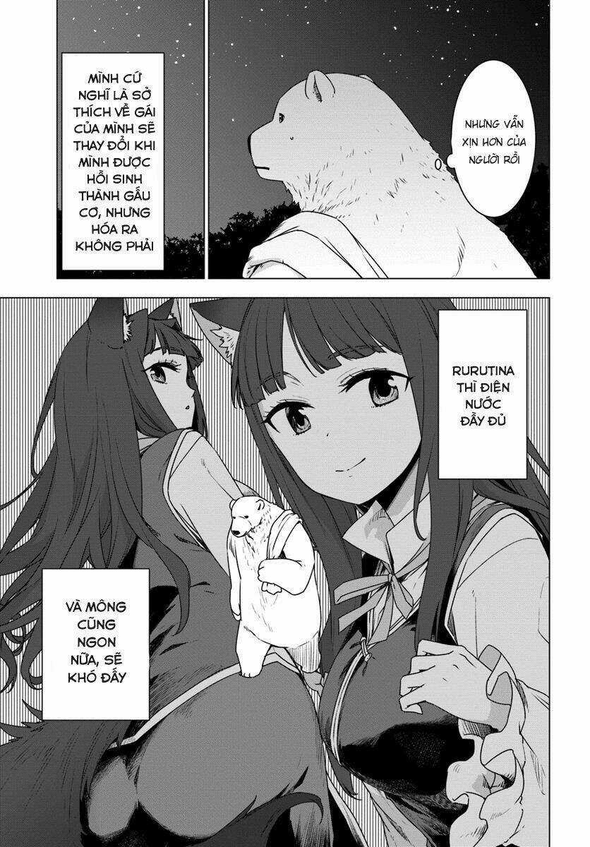 Shirokuma Tensei Chapter 4 trang 19