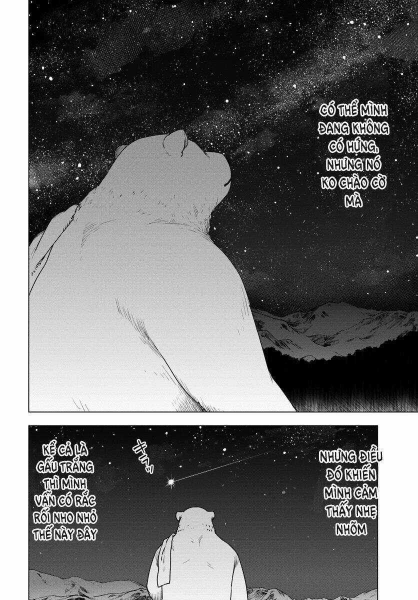 Shirokuma Tensei Chapter 4 trang 20