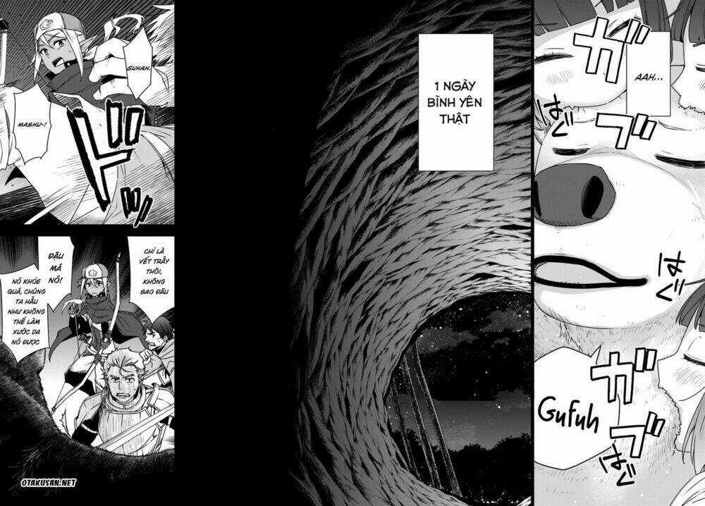 Shirokuma Tensei Chapter 4 trang 22