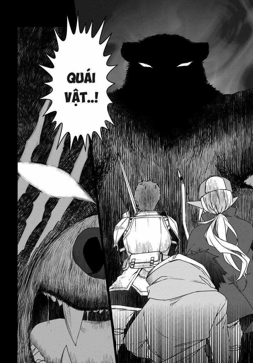 Shirokuma Tensei Chapter 4 trang 23