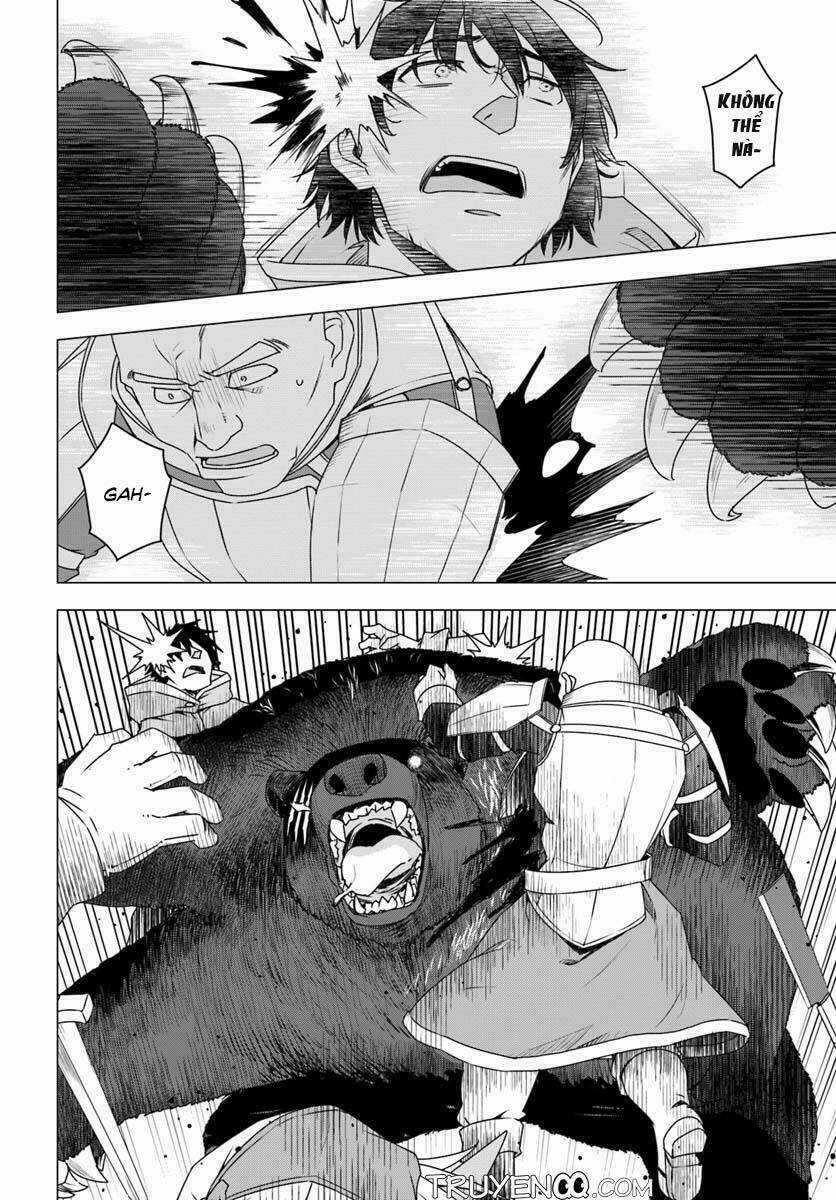 Shirokuma Tensei Chapter 5 trang 10