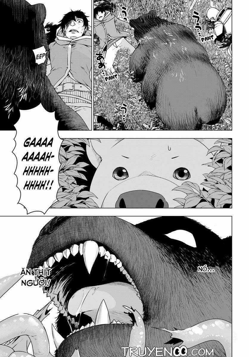 Shirokuma Tensei Chapter 5 trang 11