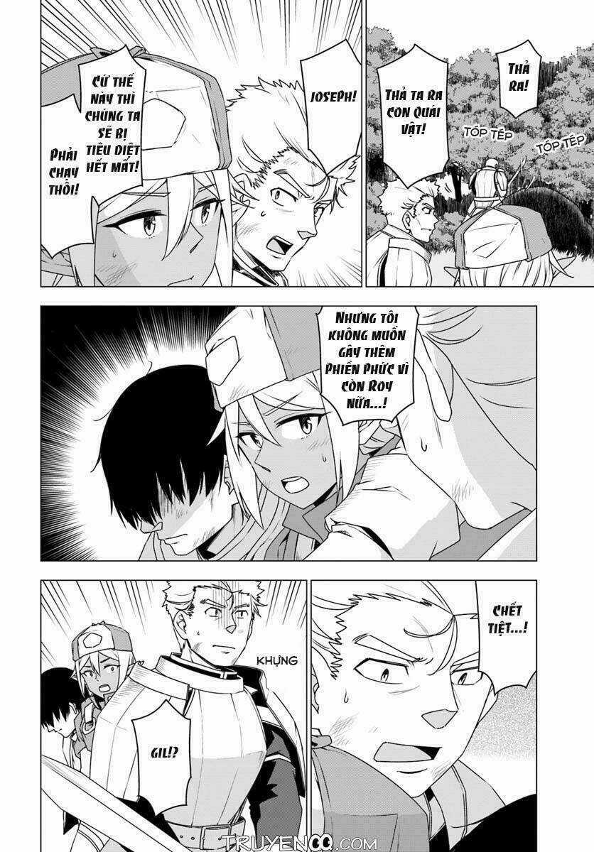 Shirokuma Tensei Chapter 5 trang 12