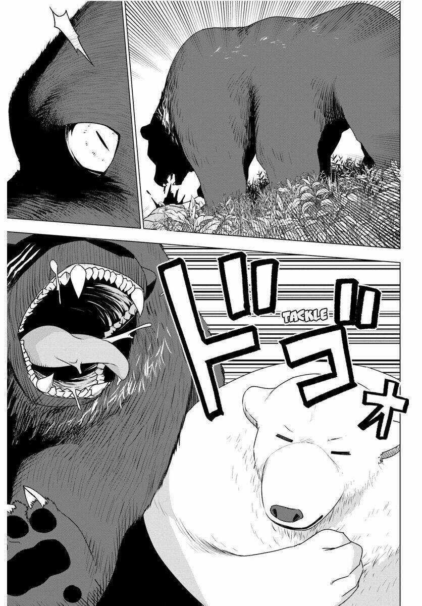 Shirokuma Tensei Chapter 5 trang 15