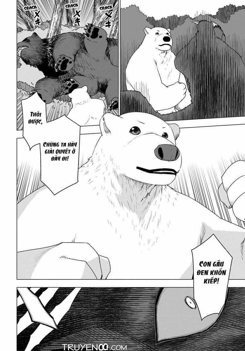Shirokuma Tensei Chapter 5 trang 16