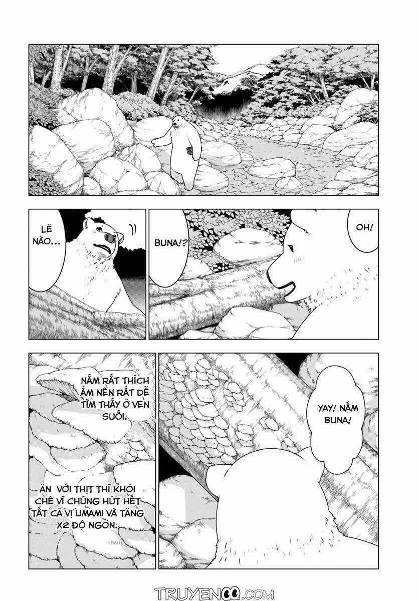 Shirokuma Tensei Chapter 5 trang 2