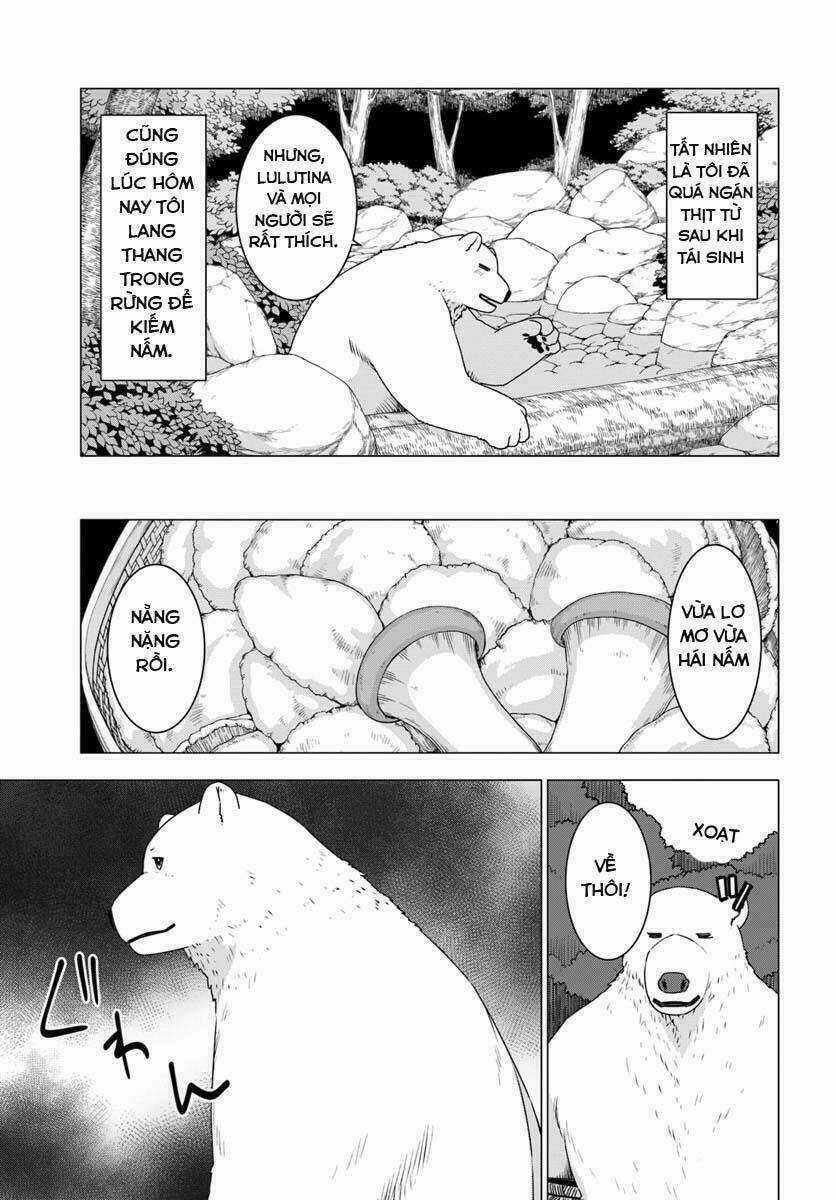 Shirokuma Tensei Chapter 5 trang 3