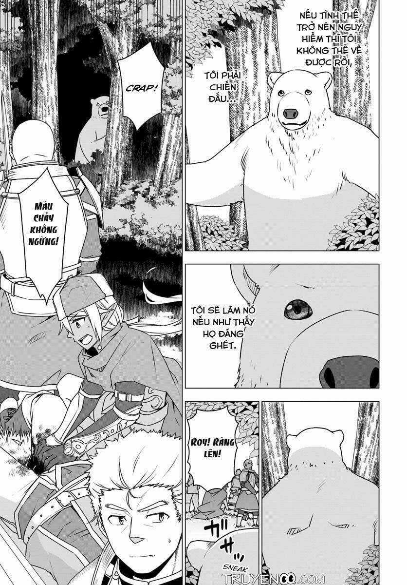 Shirokuma Tensei Chapter 5 trang 5