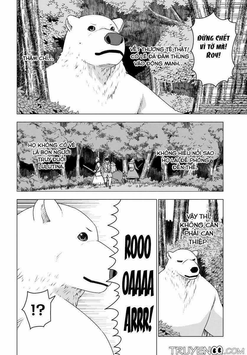 Shirokuma Tensei Chapter 5 trang 6
