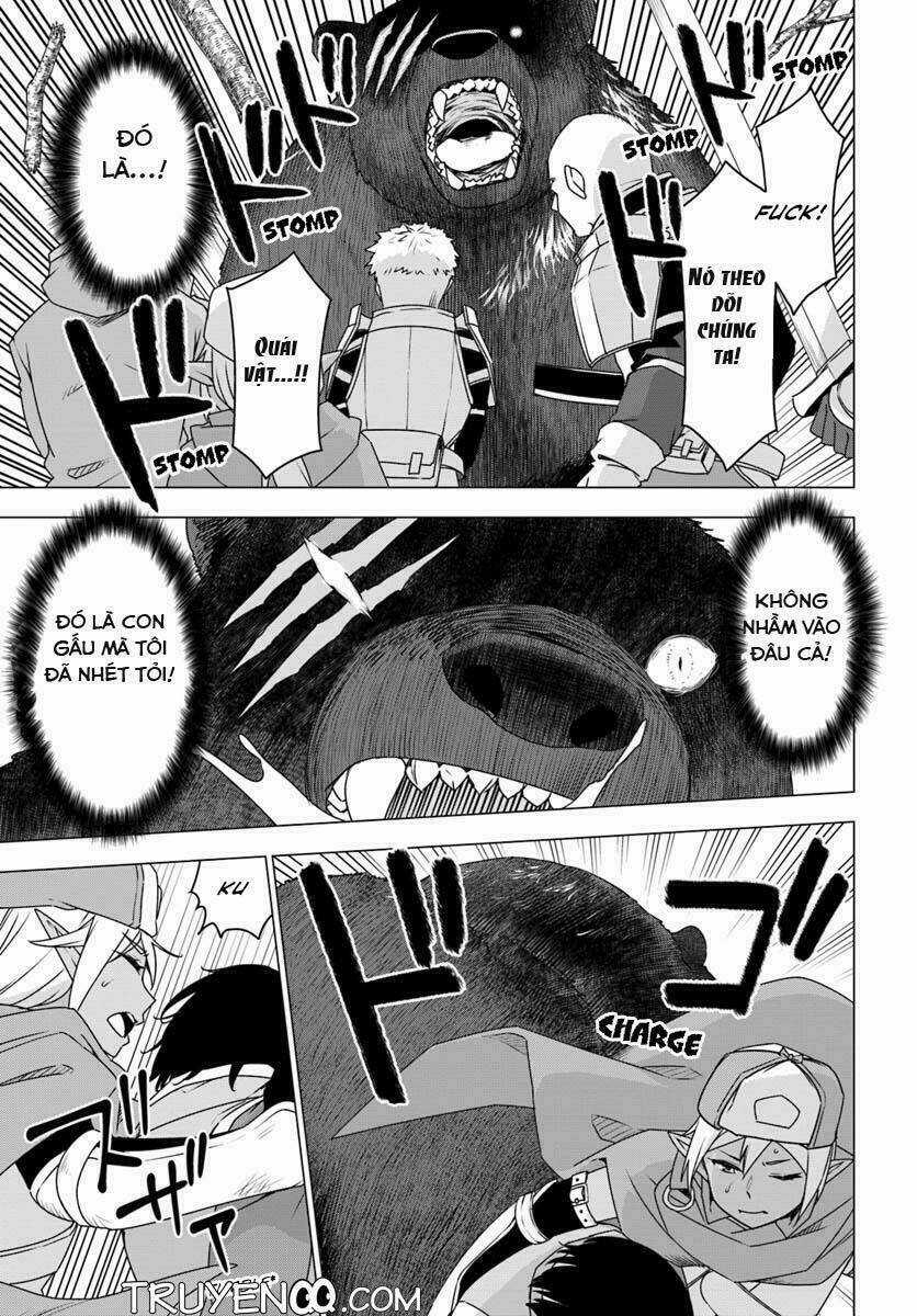 Shirokuma Tensei Chapter 5 trang 7