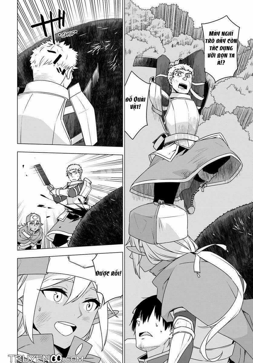 Shirokuma Tensei Chapter 5 trang 8