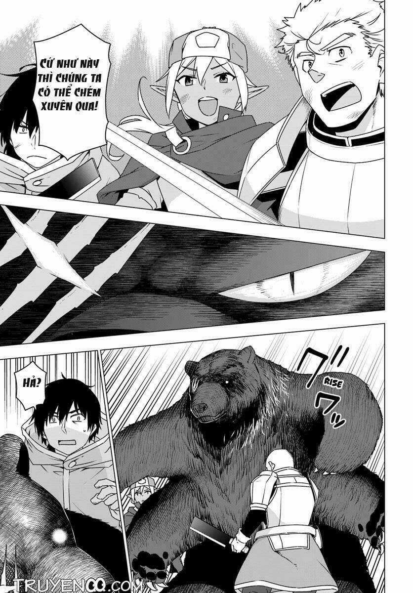 Shirokuma Tensei Chapter 5 trang 9