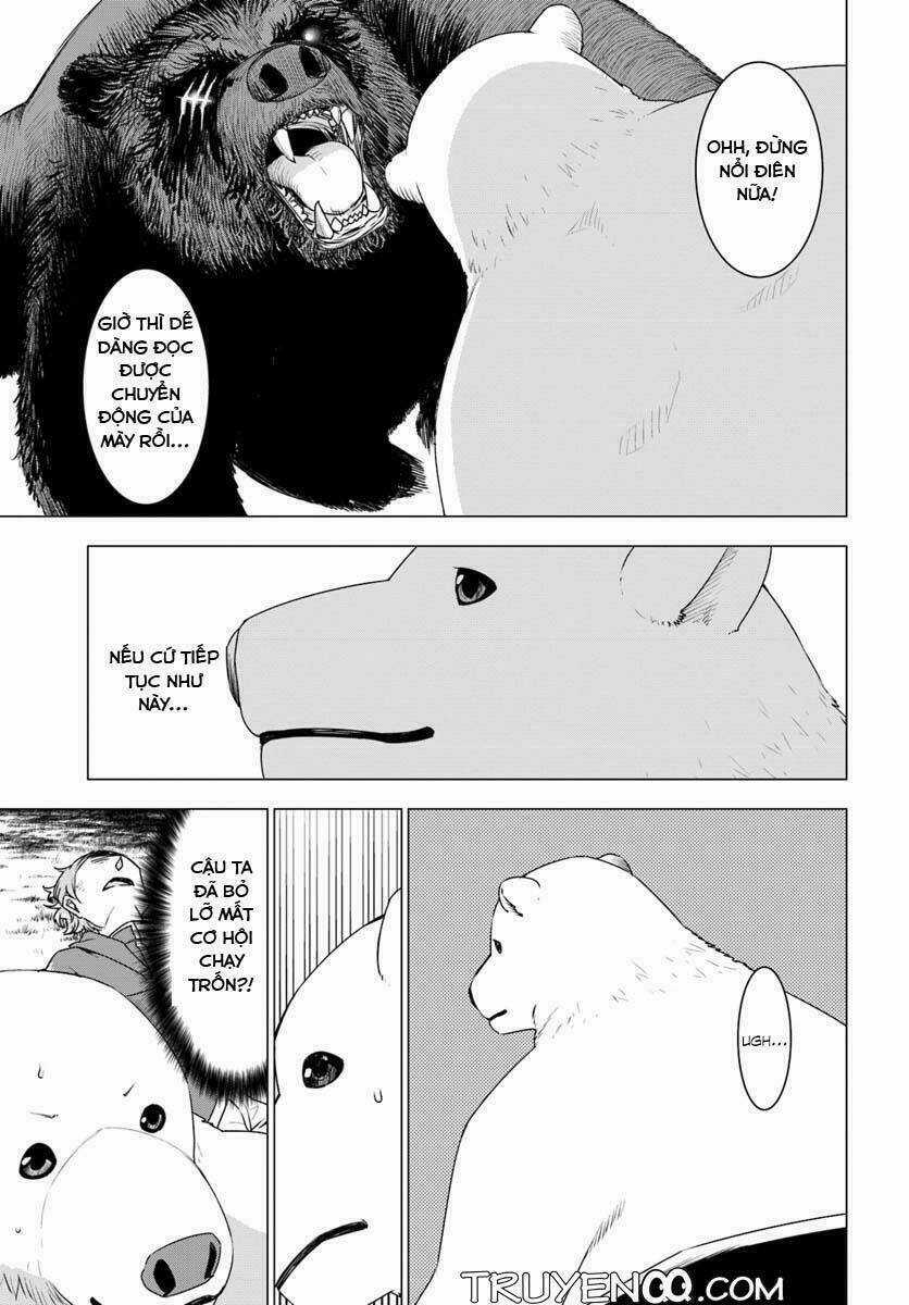 Shirokuma Tensei Chapter 6 trang 10
