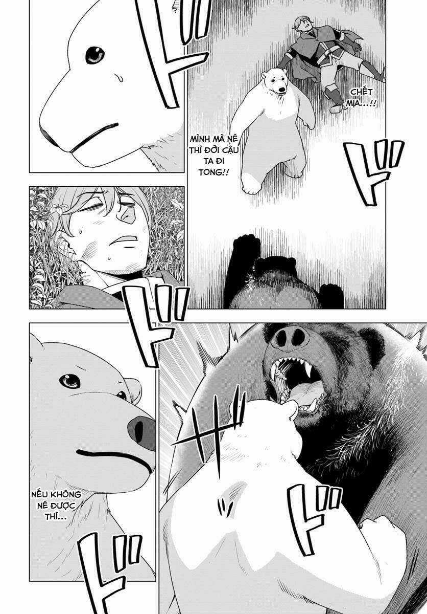 Shirokuma Tensei Chapter 6 trang 11