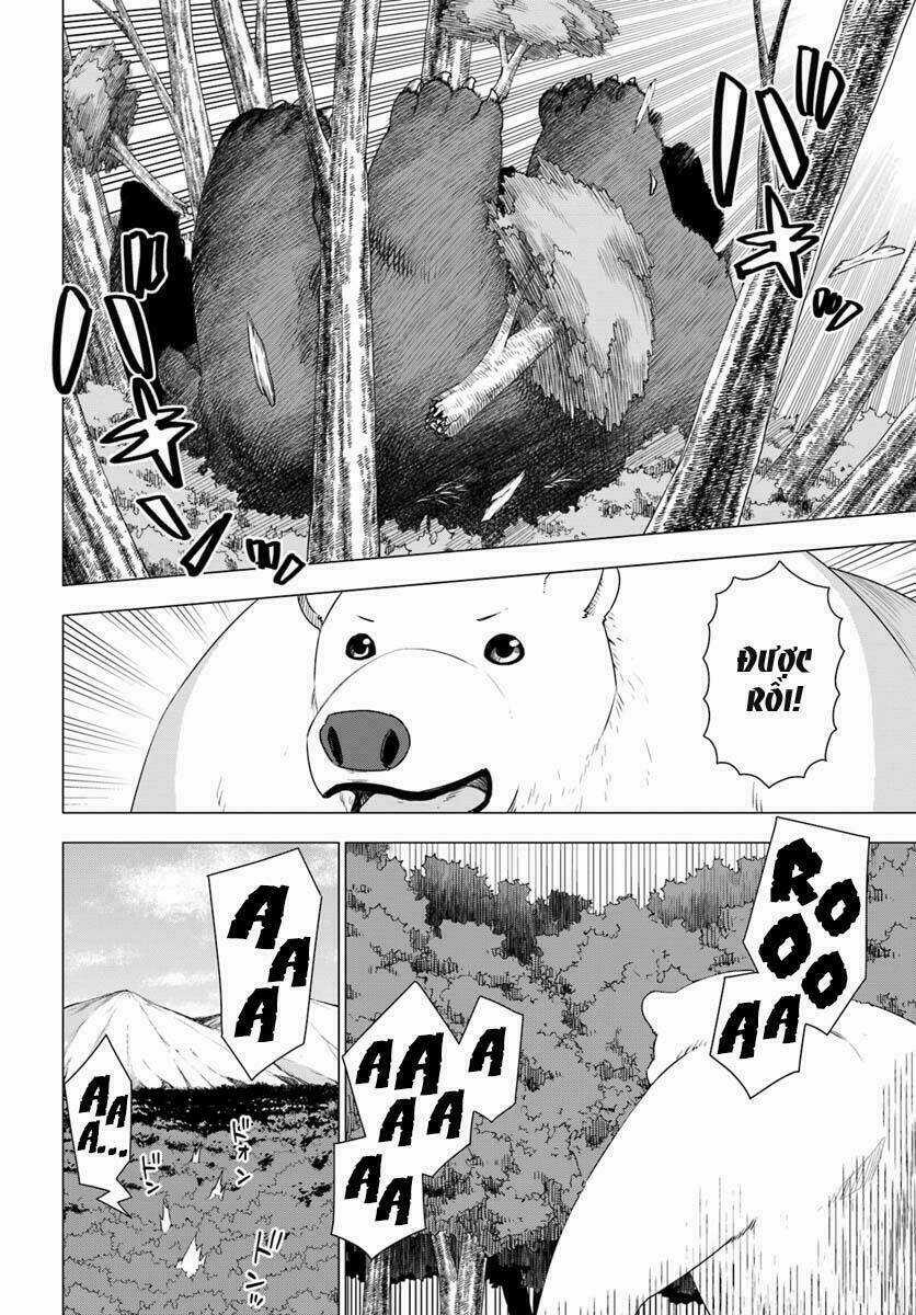 Shirokuma Tensei Chapter 6 trang 13