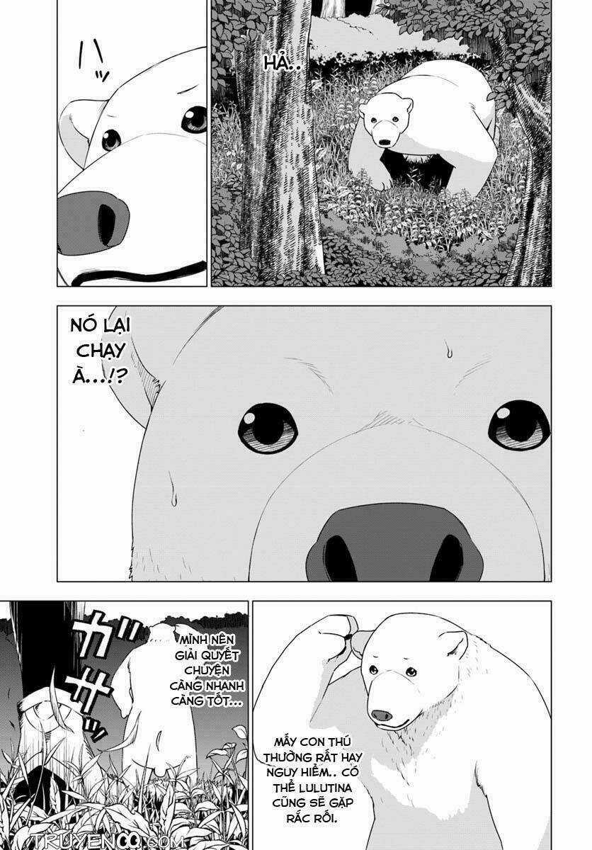 Shirokuma Tensei Chapter 6 trang 14