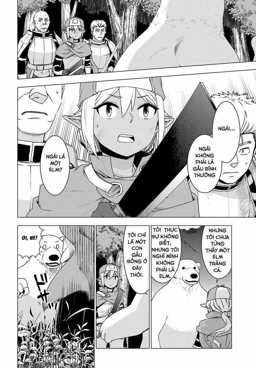 Shirokuma Tensei Chapter 6 trang 15