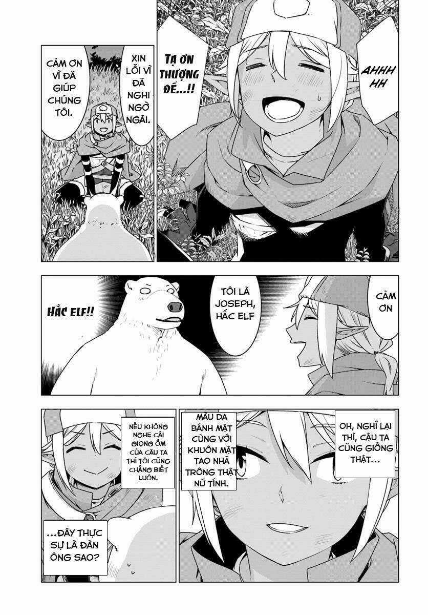 Shirokuma Tensei Chapter 6 trang 16