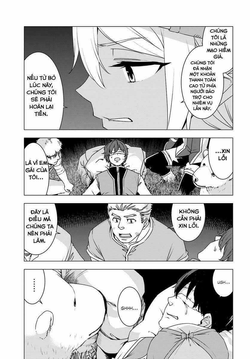 Shirokuma Tensei Chapter 6 trang 20