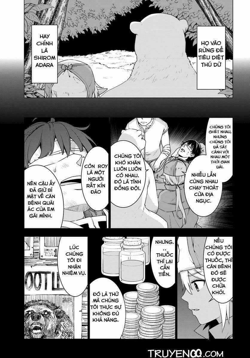 Shirokuma Tensei Chapter 6 trang 22