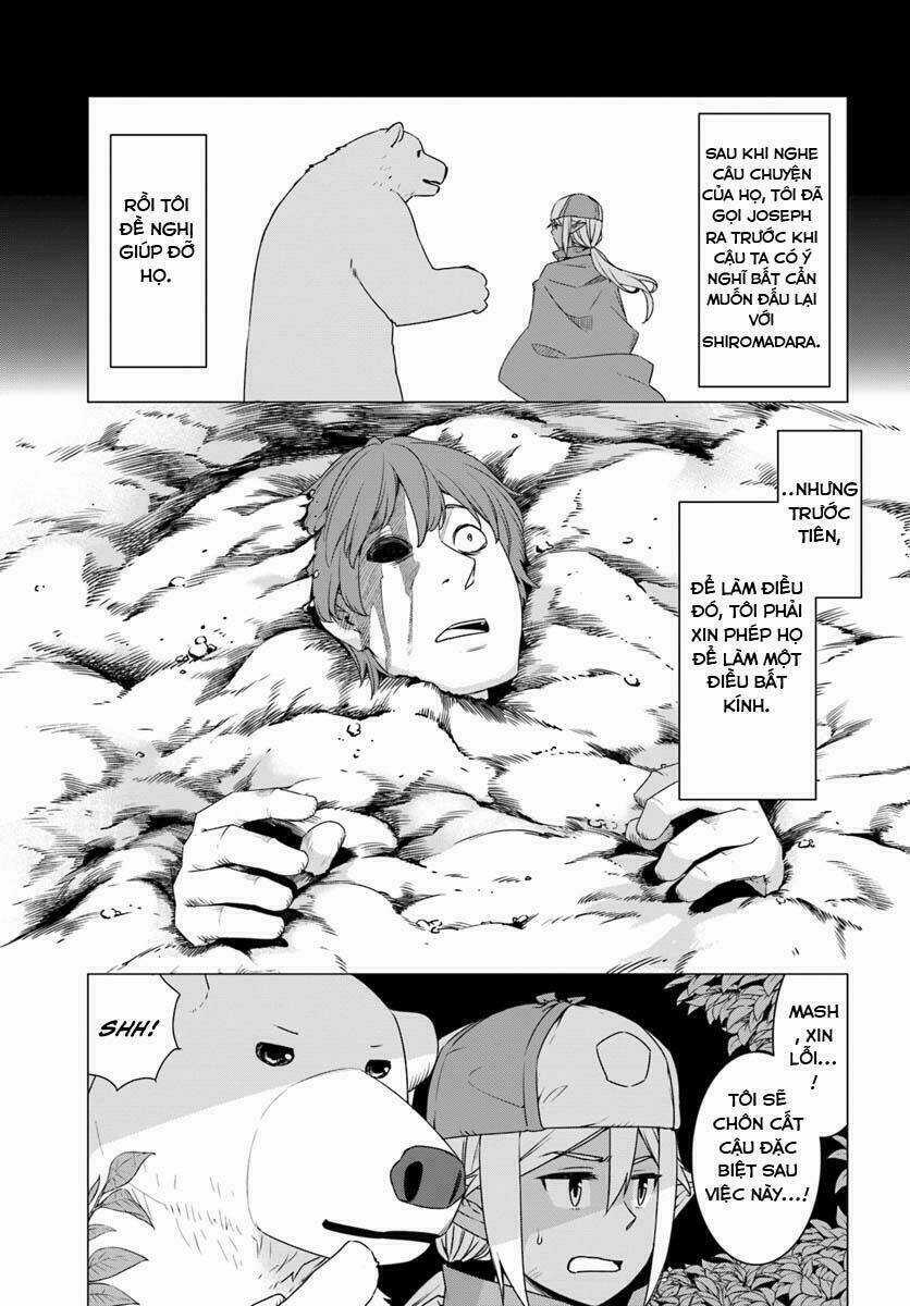 Shirokuma Tensei Chapter 6 trang 24
