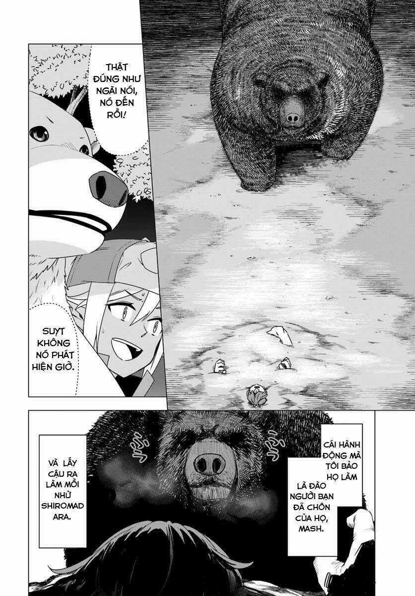 Shirokuma Tensei Chapter 6 trang 25