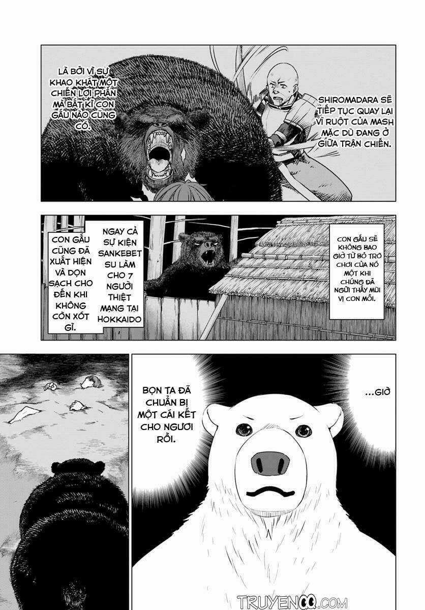 Shirokuma Tensei Chapter 6 trang 26