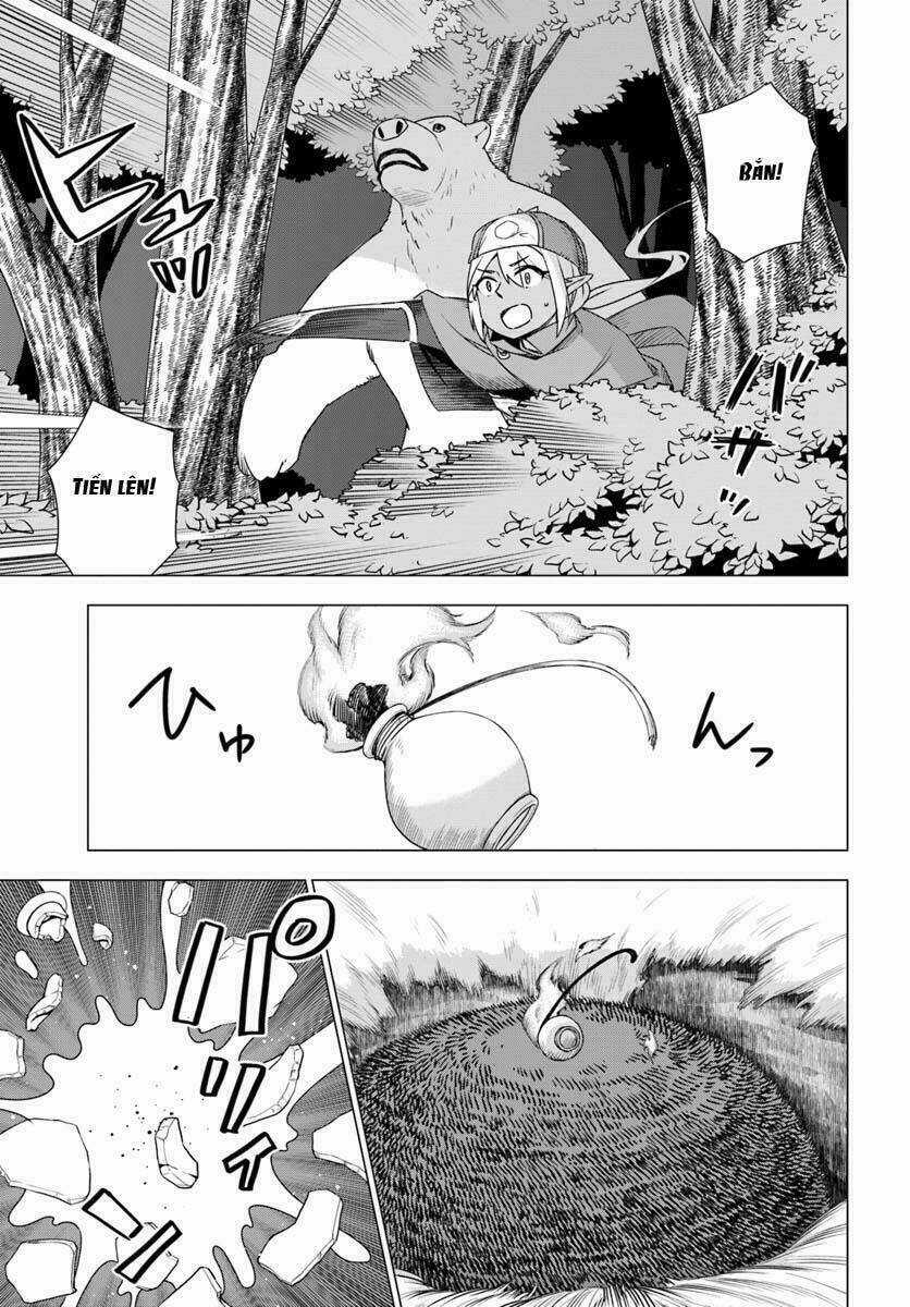 Shirokuma Tensei Chapter 6 trang 27