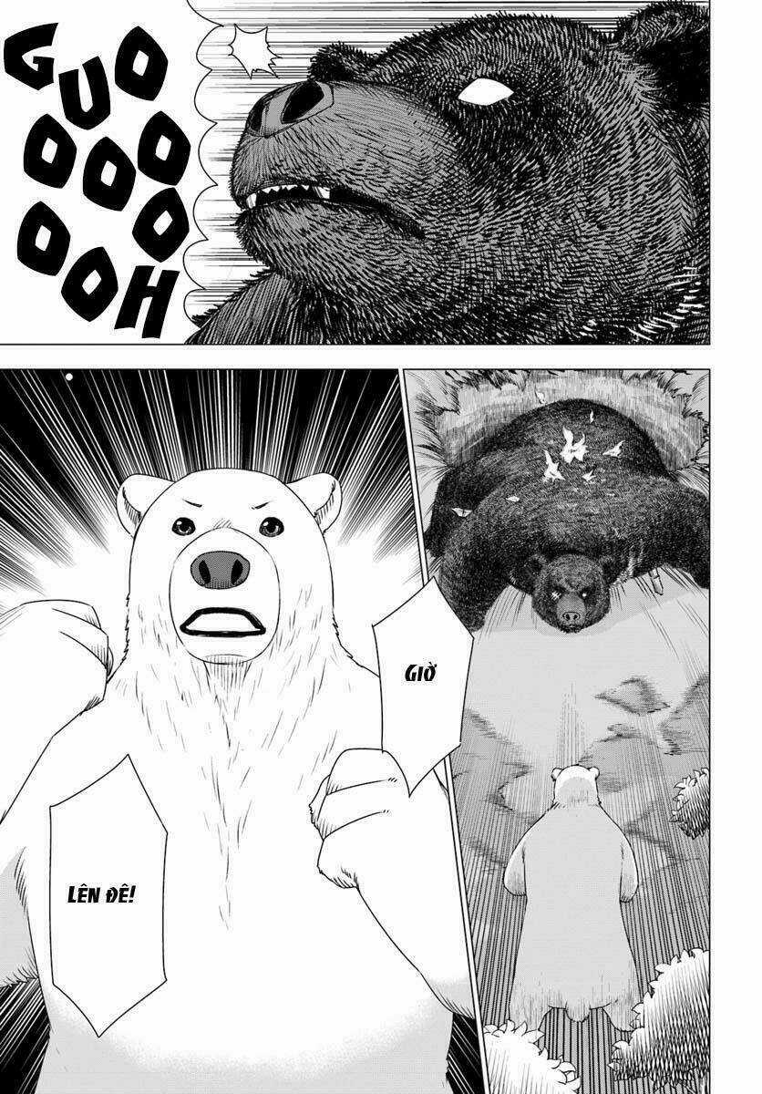 Shirokuma Tensei Chapter 6 trang 28