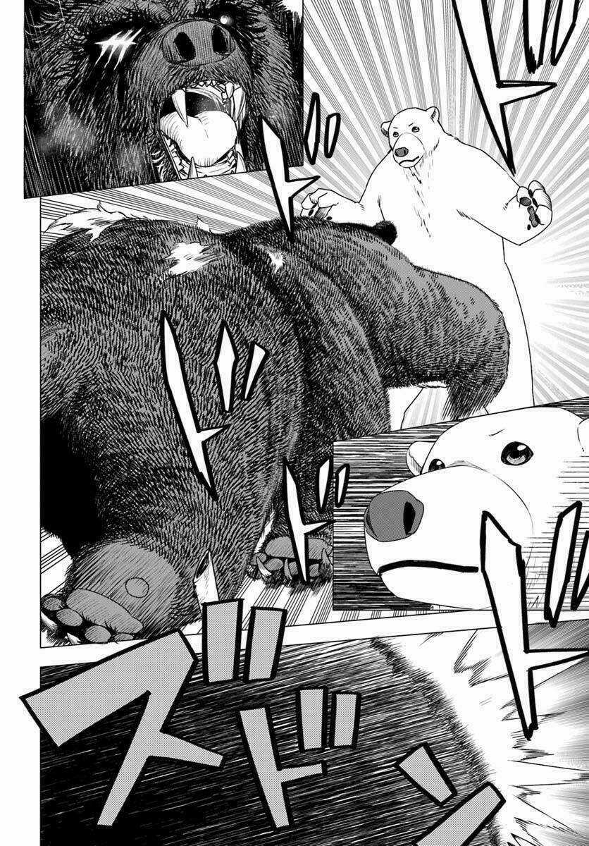 Shirokuma Tensei Chapter 6 trang 29