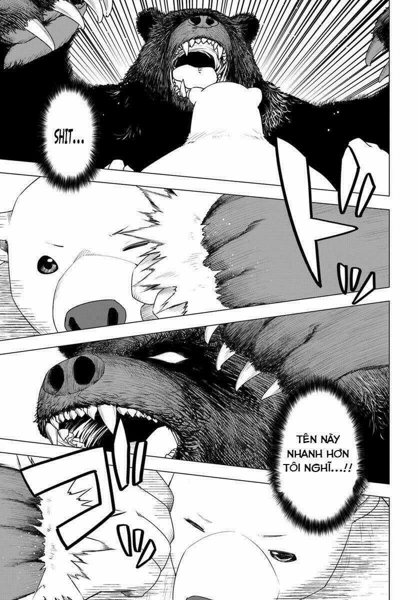 Shirokuma Tensei Chapter 6 trang 3