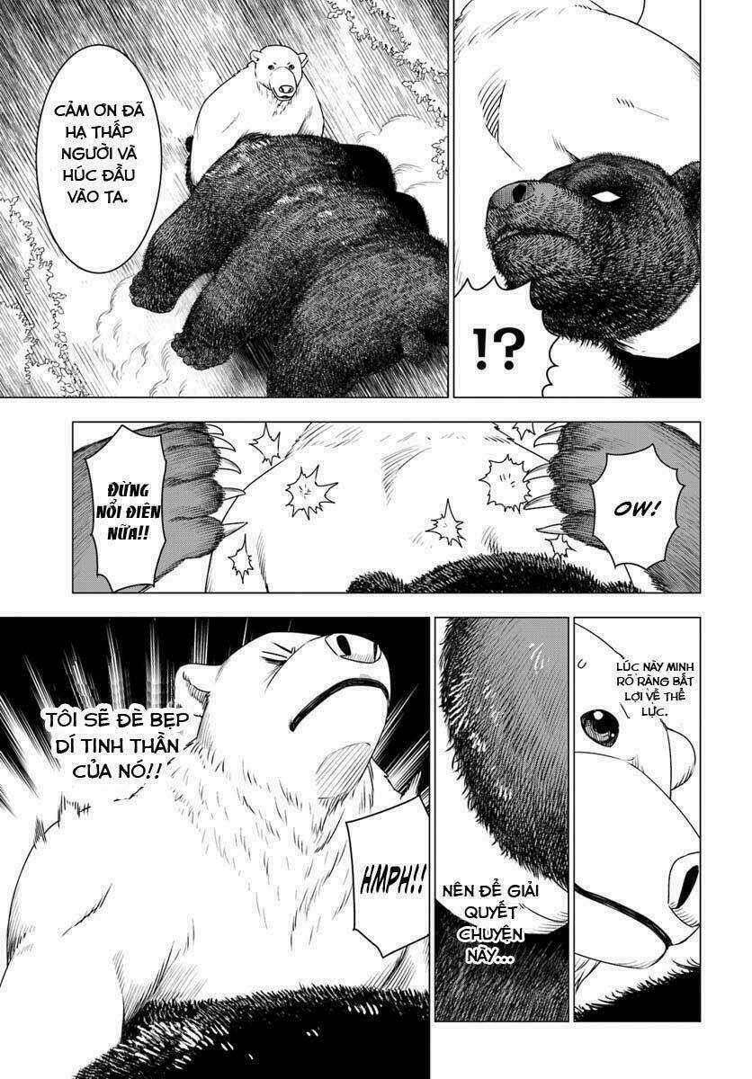Shirokuma Tensei Chapter 6 trang 30