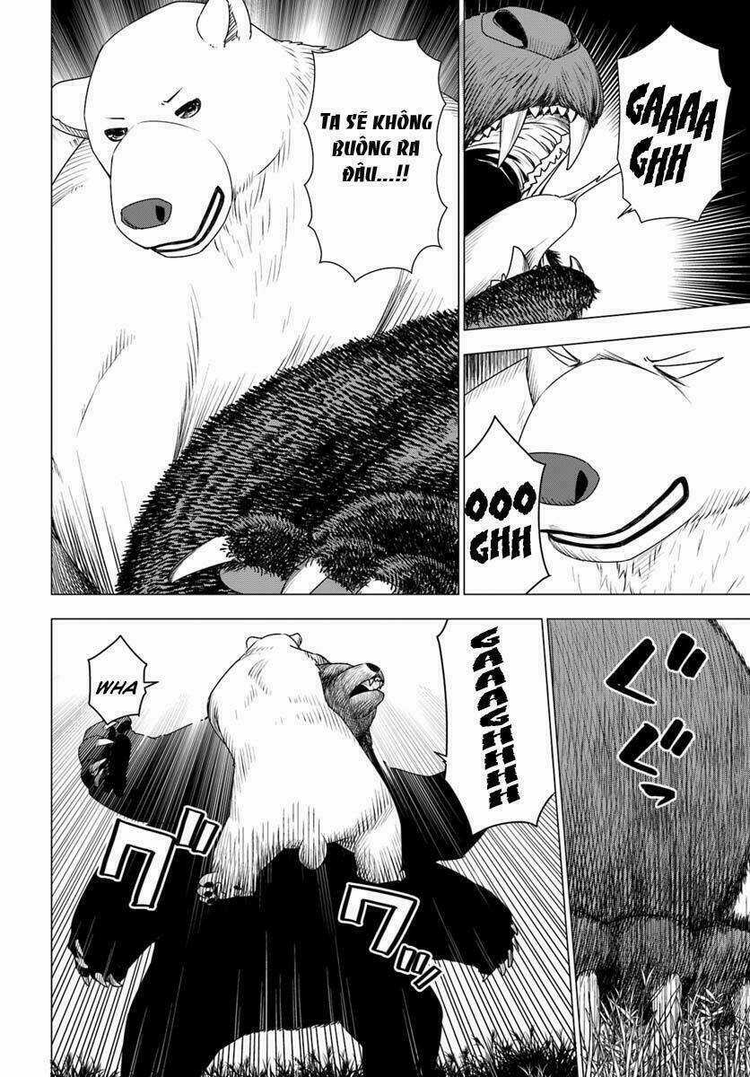 Shirokuma Tensei Chapter 6 trang 31