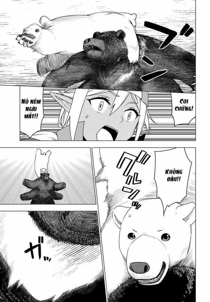 Shirokuma Tensei Chapter 6 trang 32
