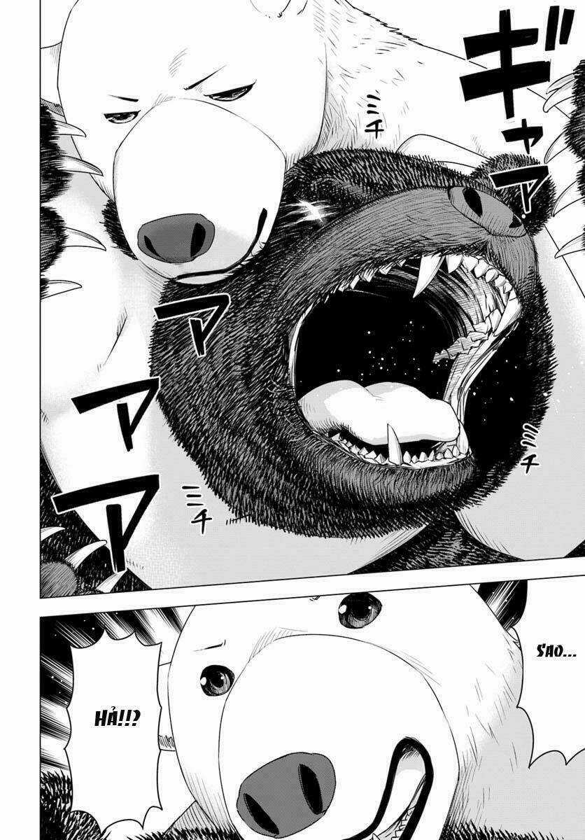 Shirokuma Tensei Chapter 6 trang 33