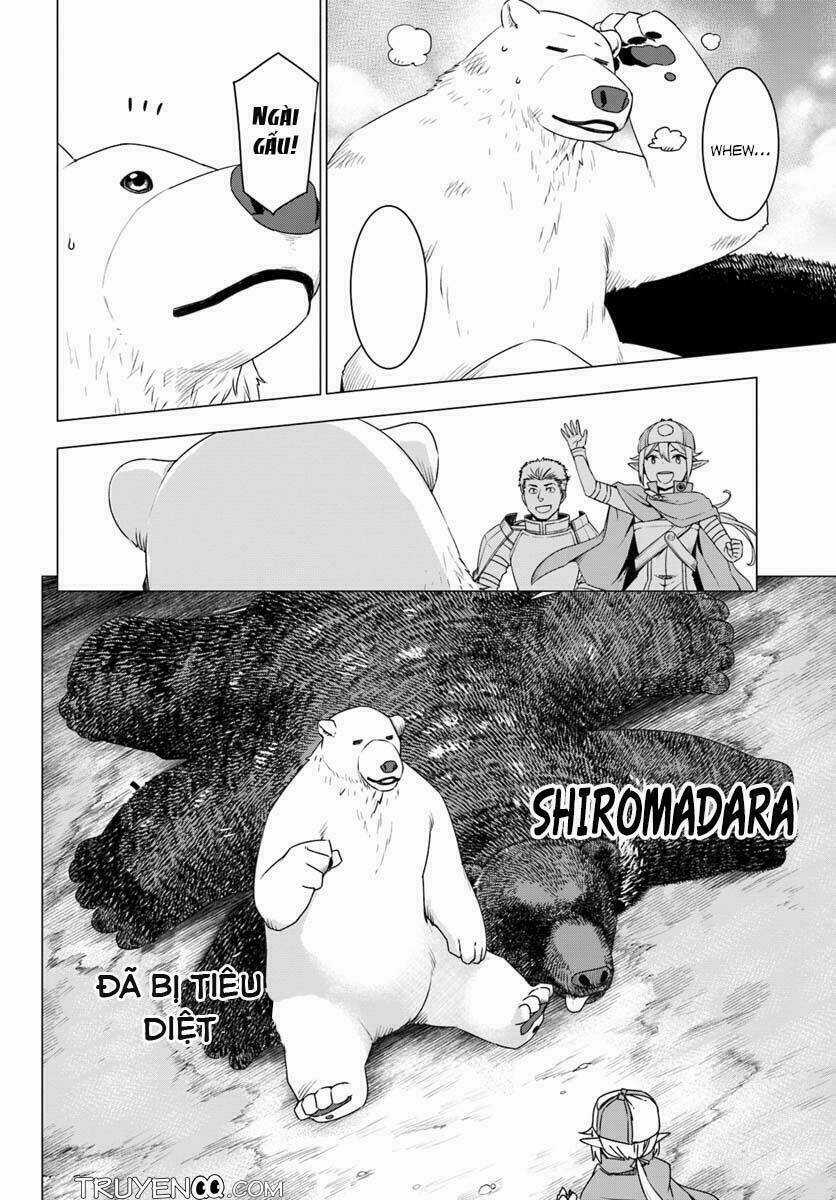 Shirokuma Tensei Chapter 6 trang 34