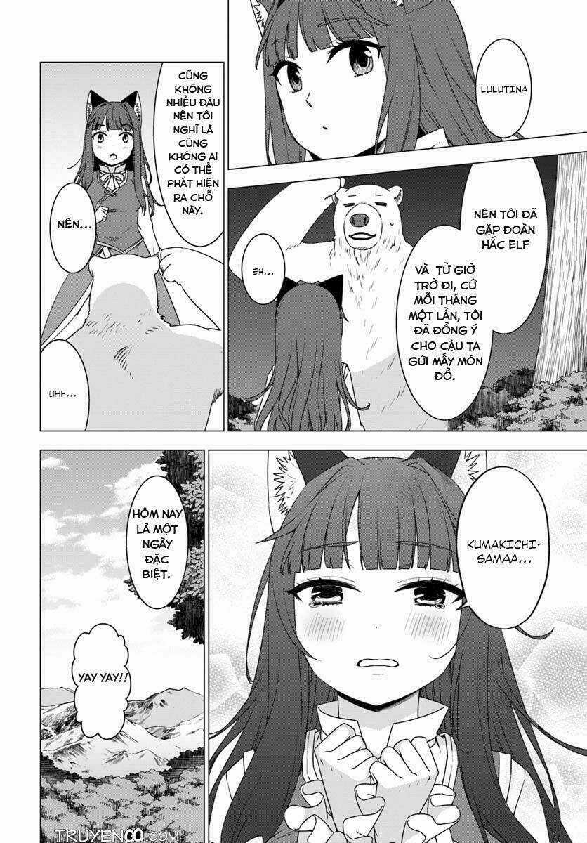 Shirokuma Tensei Chapter 6 trang 38